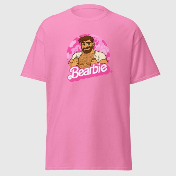 Russell Bearbie - Funny Gay Bear Shirt - Image 2