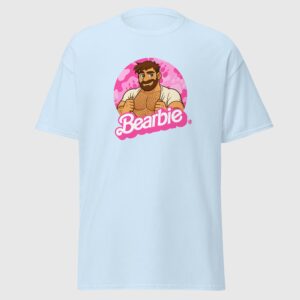 Russell Bearbie - Funny Gay Bear Shirt
