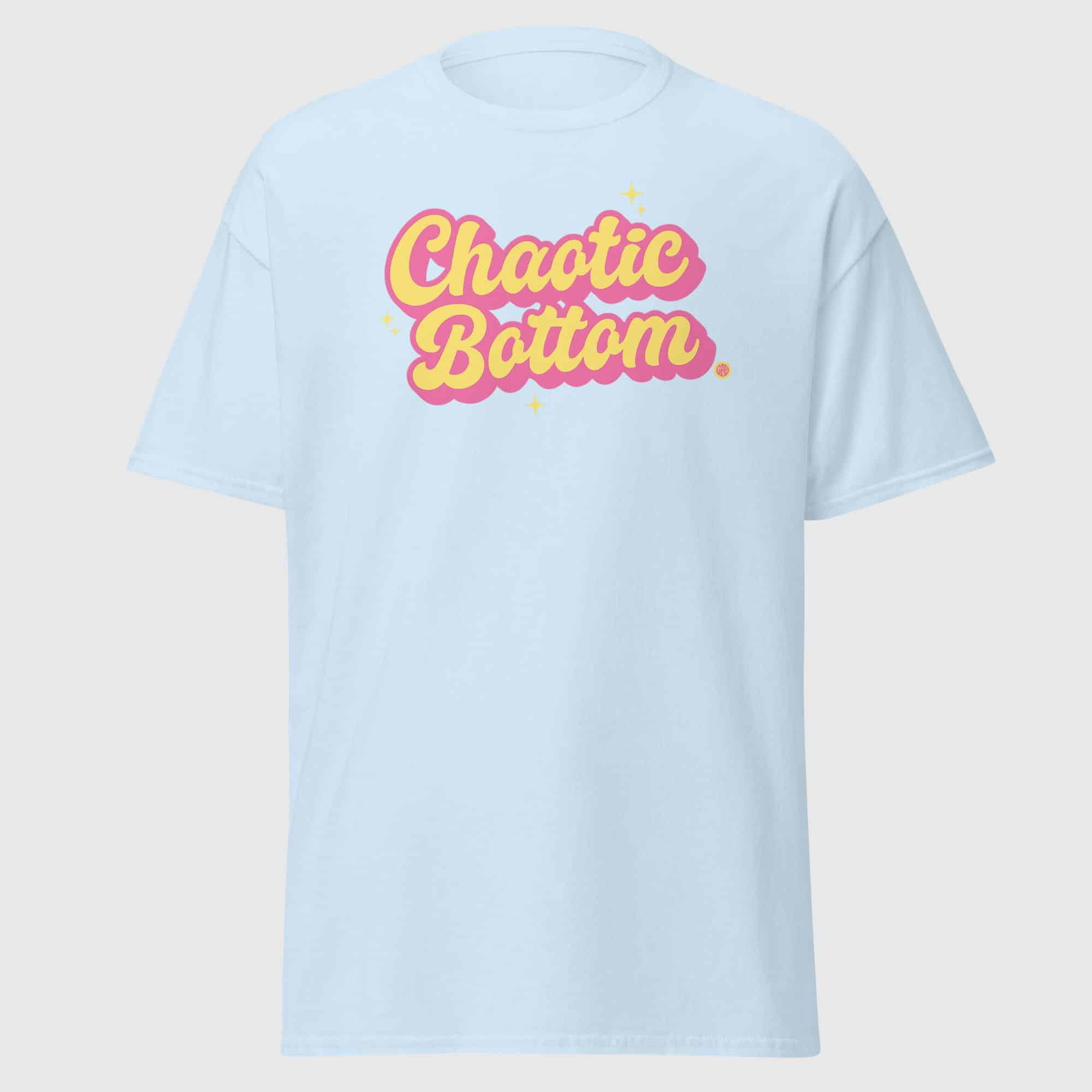 unisex classic tee light blue front 68b985c051fc3