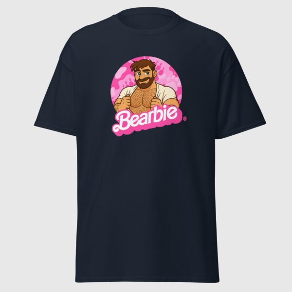 Russell Bearbie - Funny Gay Bear Shirt - Image 4