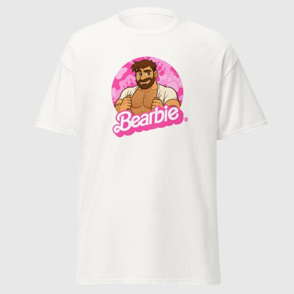 Russell Bearbie - Funny Gay Bear Shirt - Image 5